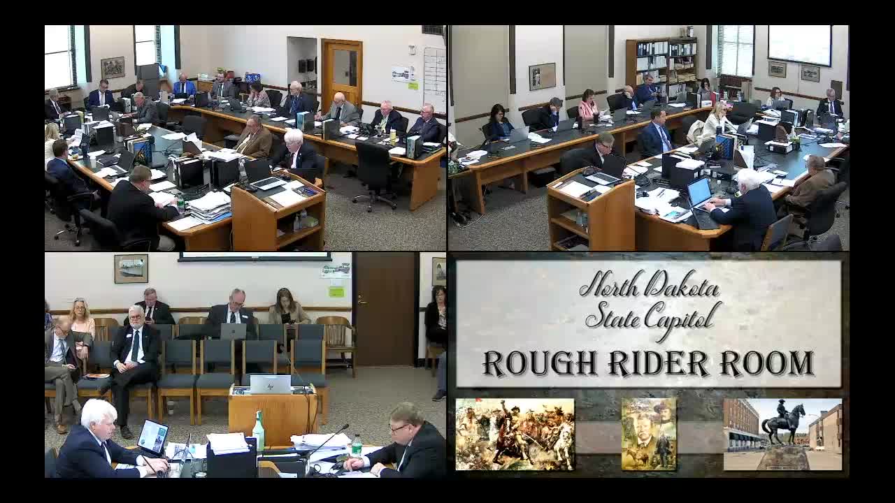 Legislative committee reallocates $5M for allied health facility without binding future funding