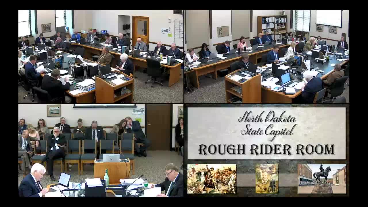 North Dakota lawmakers endorse dual credit courses and student recruitment for medical schools