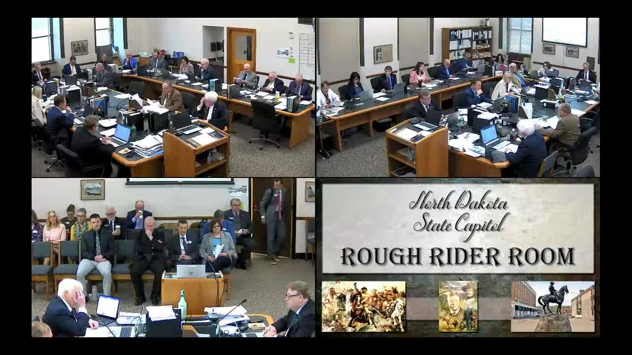 Committee moves funding, FTEs to create standalone Office of Guardianship and Conservatorship