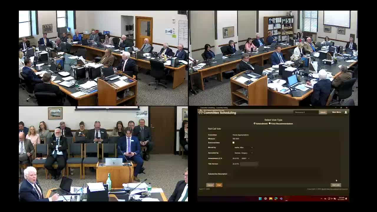 Representative Nathie secures unanimous amendment approval in latest legislative session