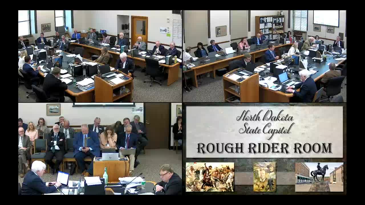 Chancellor Hagerott discusses university stability amid national protests in North Dakota