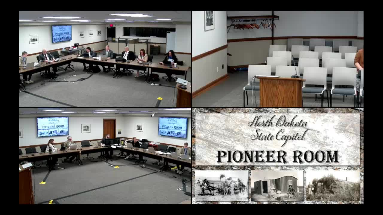 Conference committee adopts DHHS amendment clarifying EMS communications in Bill 1322