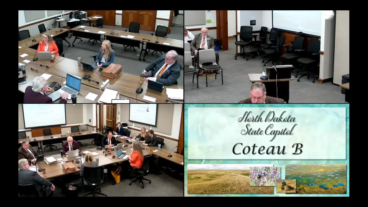 North Dakota Senate debates mandated safety plans for school athletic events