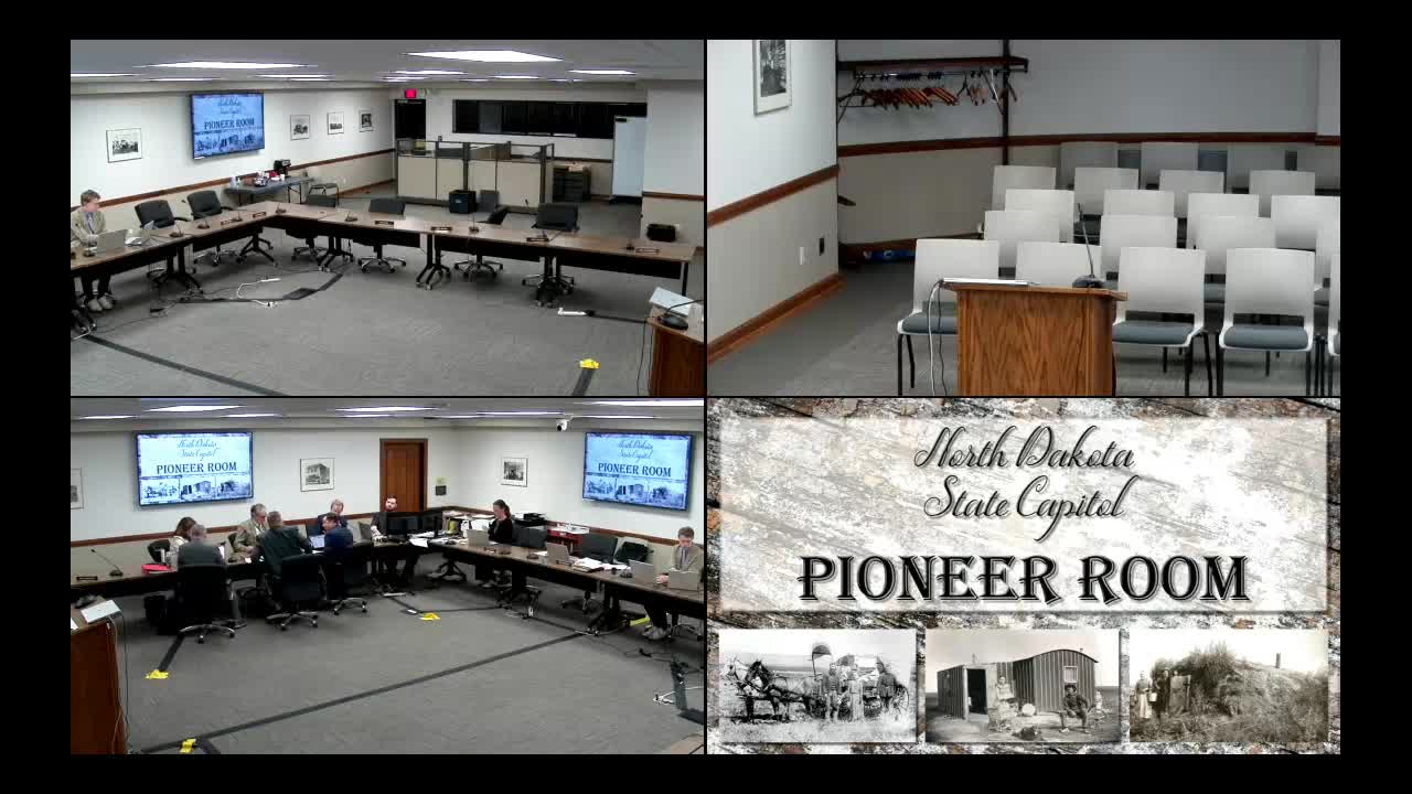 Conference committee weighs expanding Capitol Grounds Planning Commission oversight of state construction projects