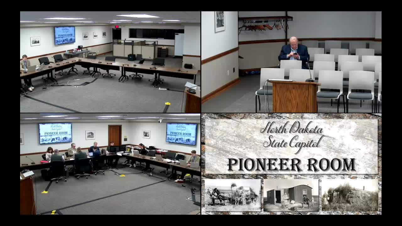 Senate debates Capitol Grounds Planning Commission oversight and structure changes