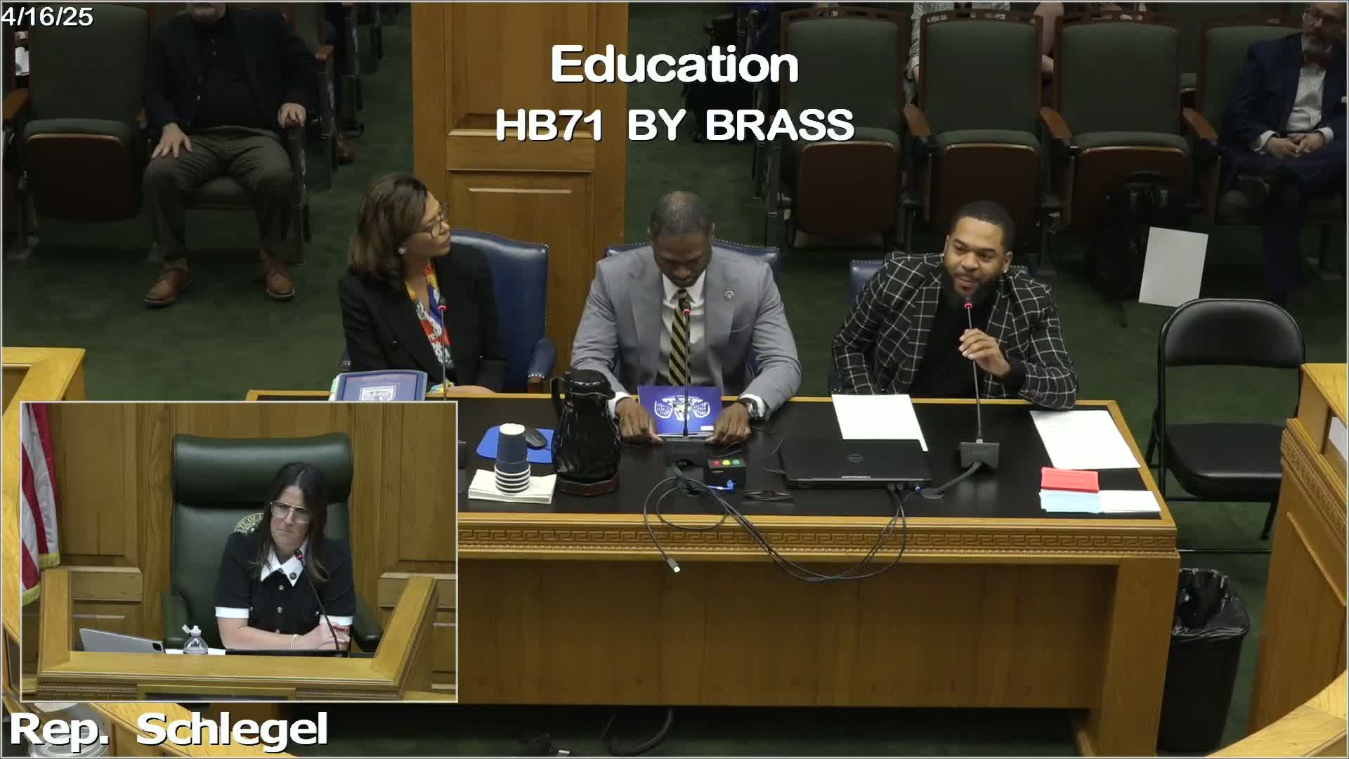 Education Choice Director advocates for dual enrollment access in Louisiana