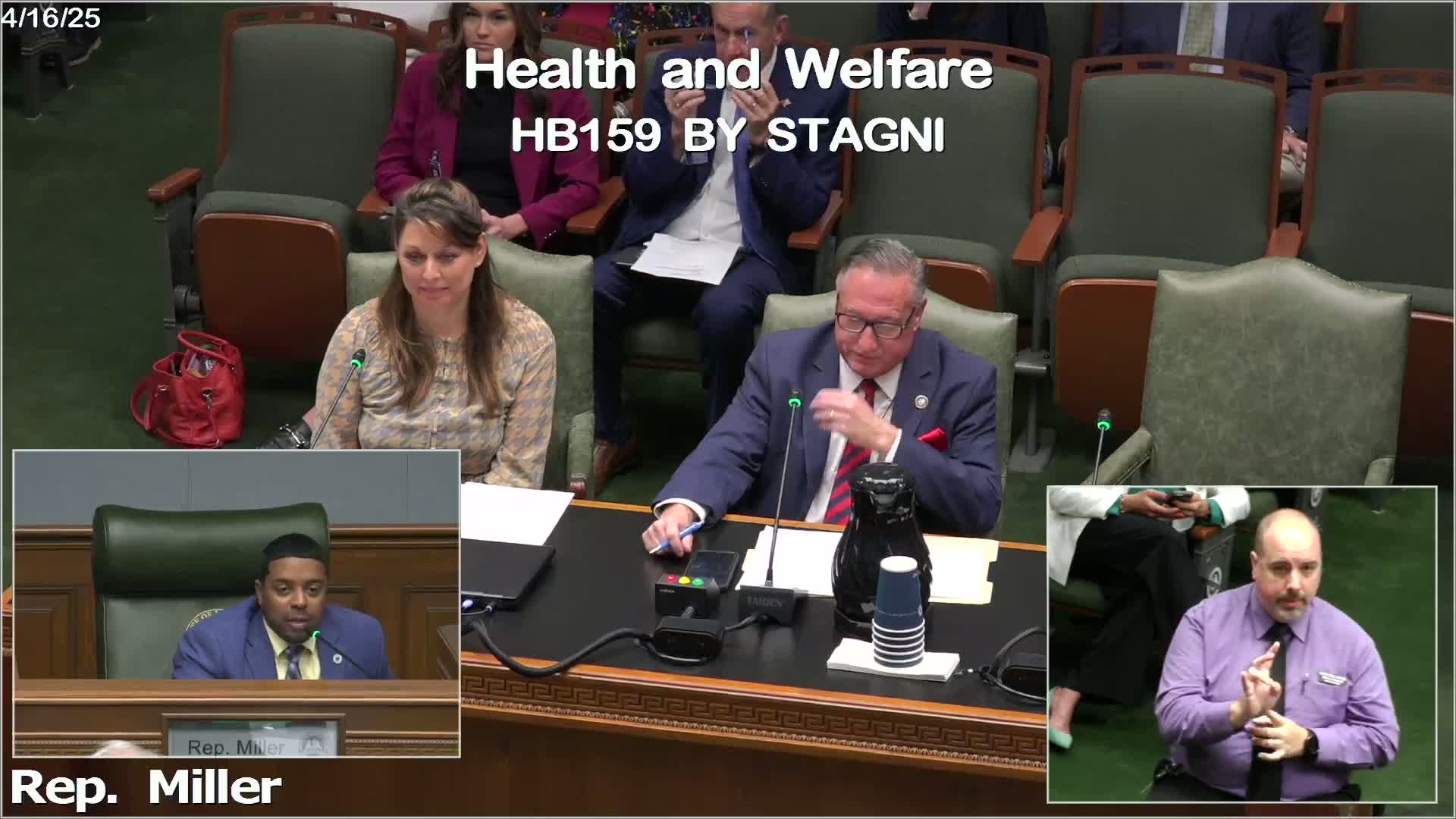 Louisiana lawmakers address critical physical therapy workforce shortage during legislative session