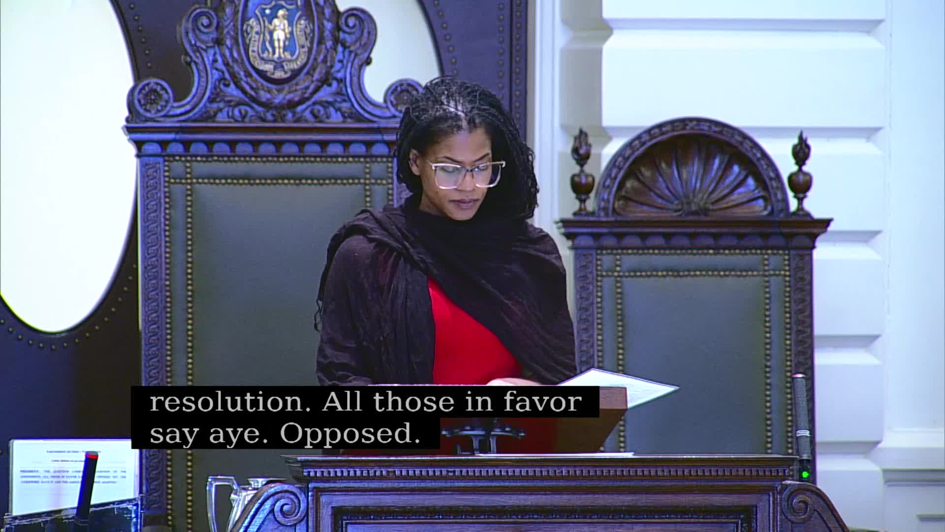 Senate refers petition to extend MBTA RIDE service to Clarksboro to transportation committee