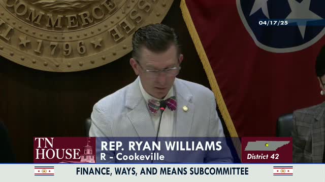 Tennessee lawmakers advance multiple House Bills including mental health evaluations and transportation funding