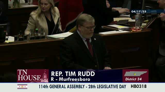 Tennessee General Assembly proposes constitutional amendments on property tax and crime victims rights
