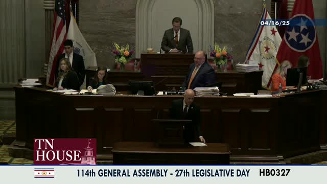 Tennessee House Passes Farmland Preservation Fund with $25M Allocation