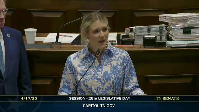 Senate passes bill tightening rules on hemp-derived cannabinoid products after extended debate