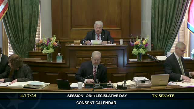 Senate approves law to protect municipal judges'duty status amid residency dispute