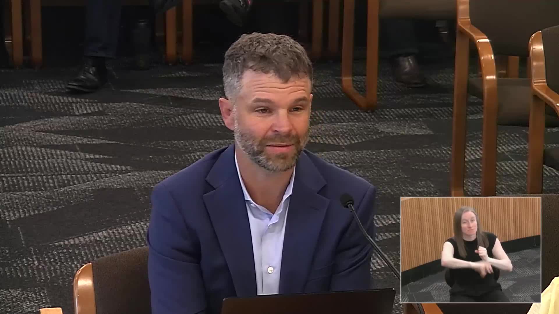 Senator Taylor addresses flavored nicotine vape bill's impact on communities