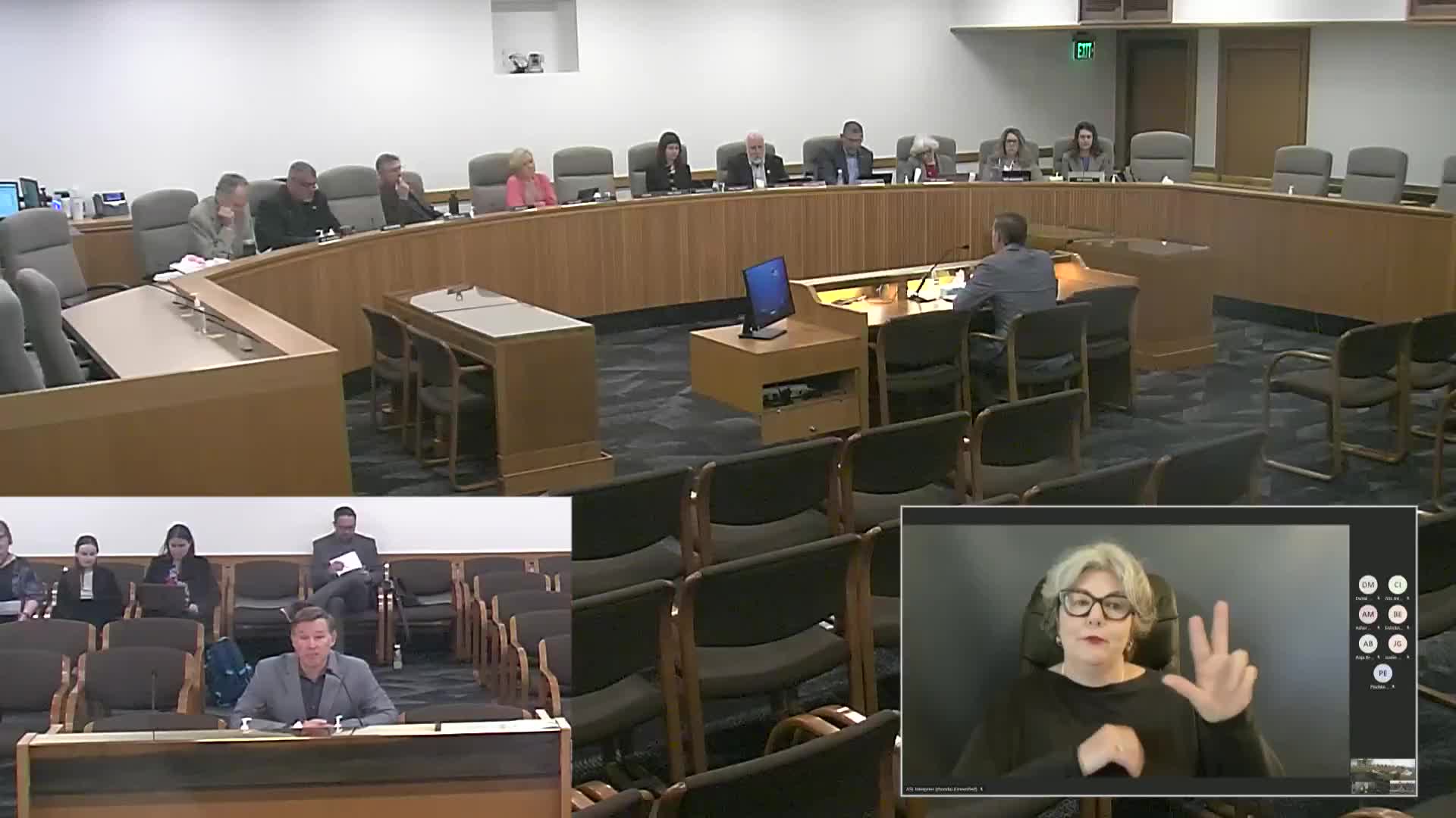 Committee hears bill to let DEQ offer grants, principal forgiveness for failing septic systems