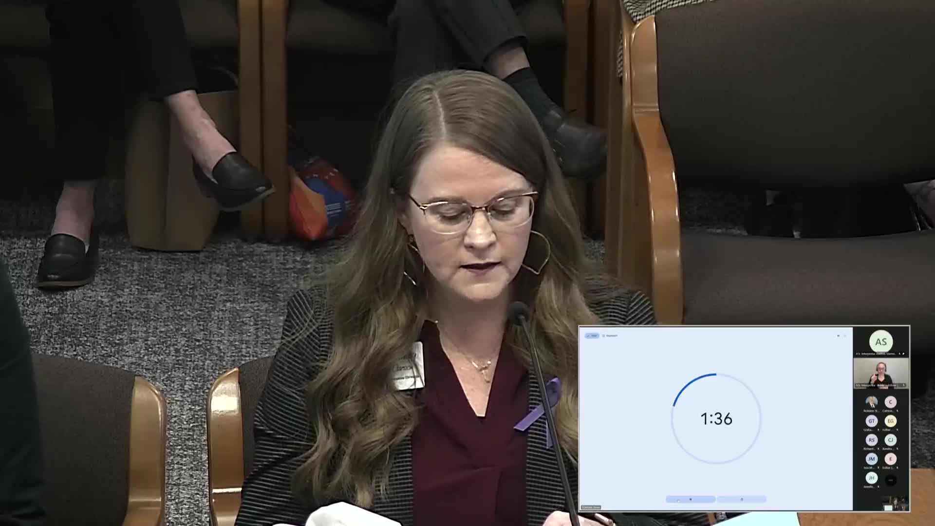 Oregon advocates push for funding survivor services amid growing demand
