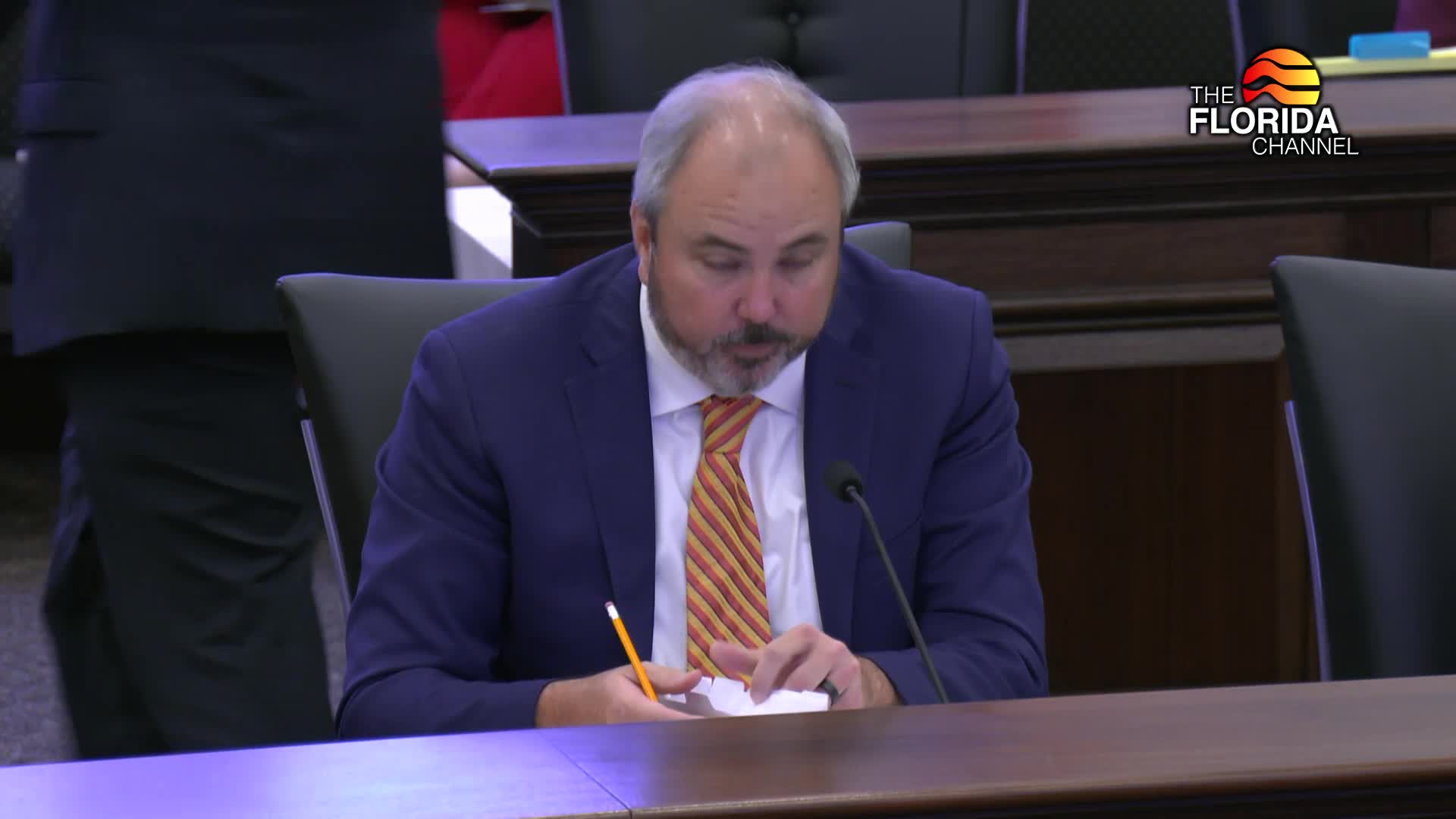 Senate amends IOTA‑related rules in financial institutions bill after extensive debate