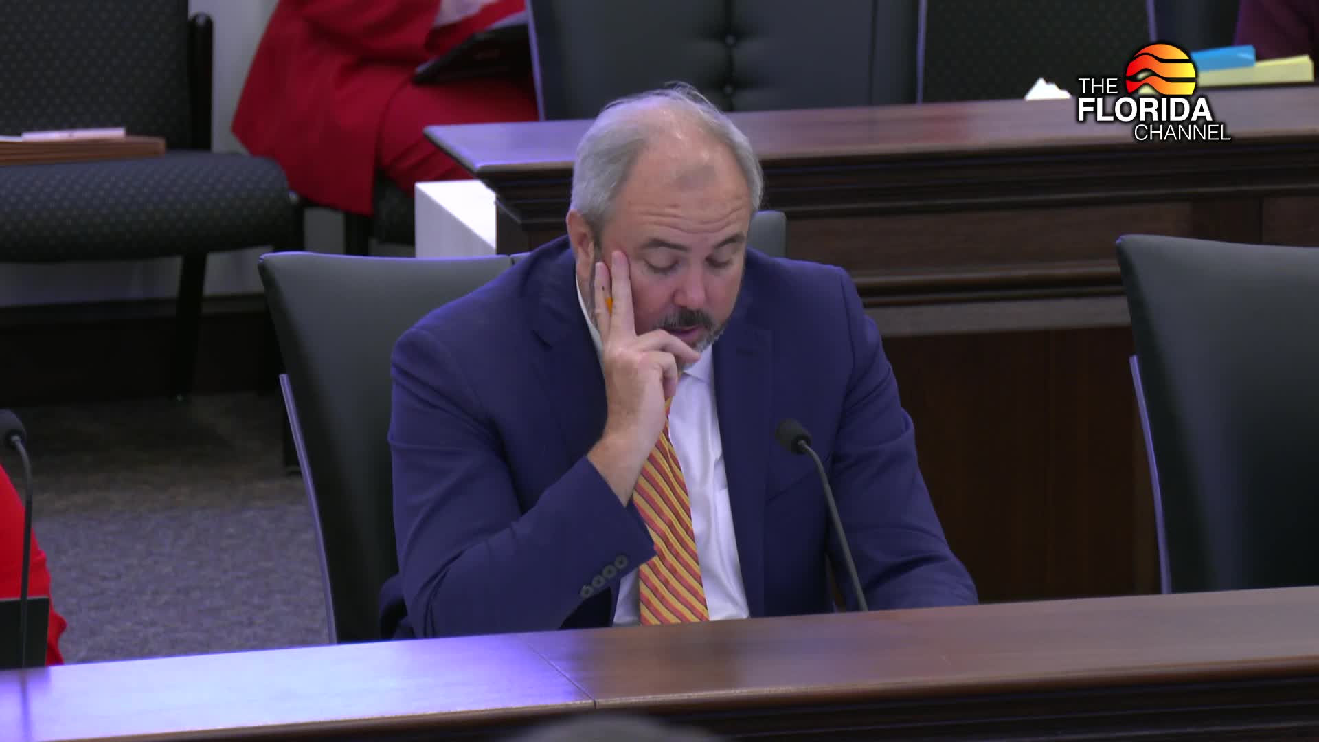 Senate passes bills on offender registry and juvenile justice reforms in Florida