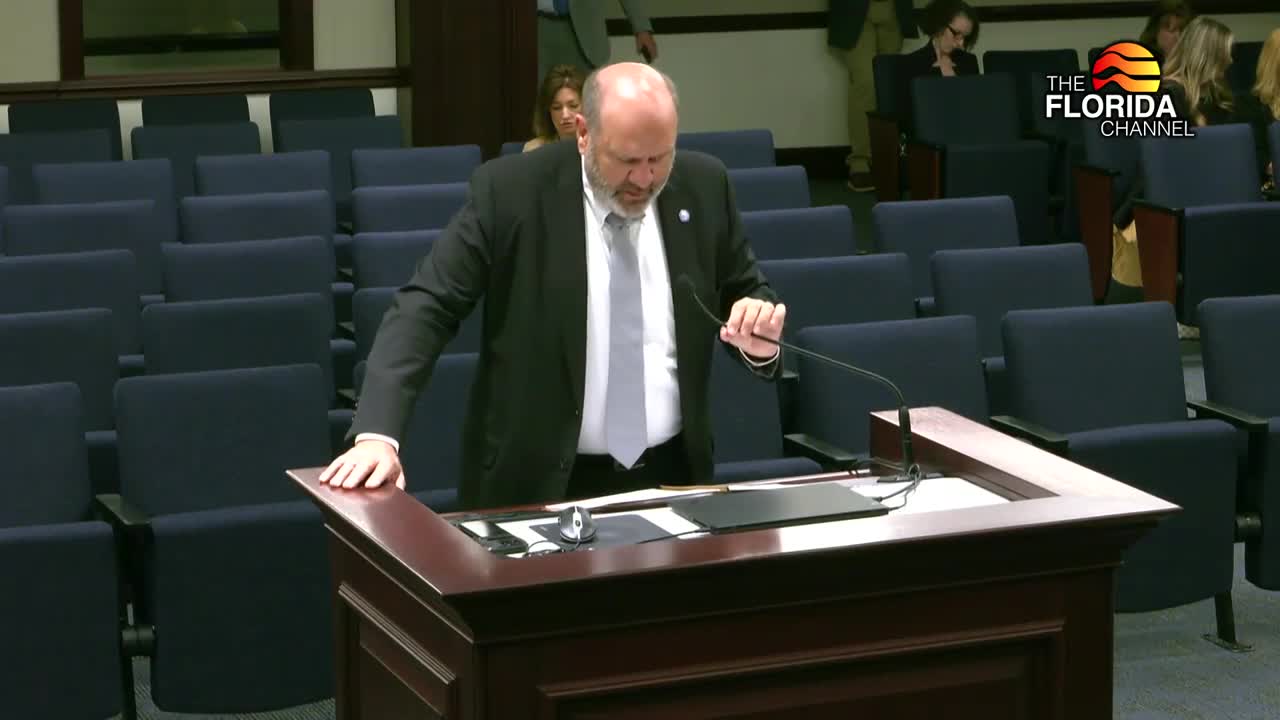 Florida Senate advances SB 600 to boost manufacturing sector with grants and campaigns