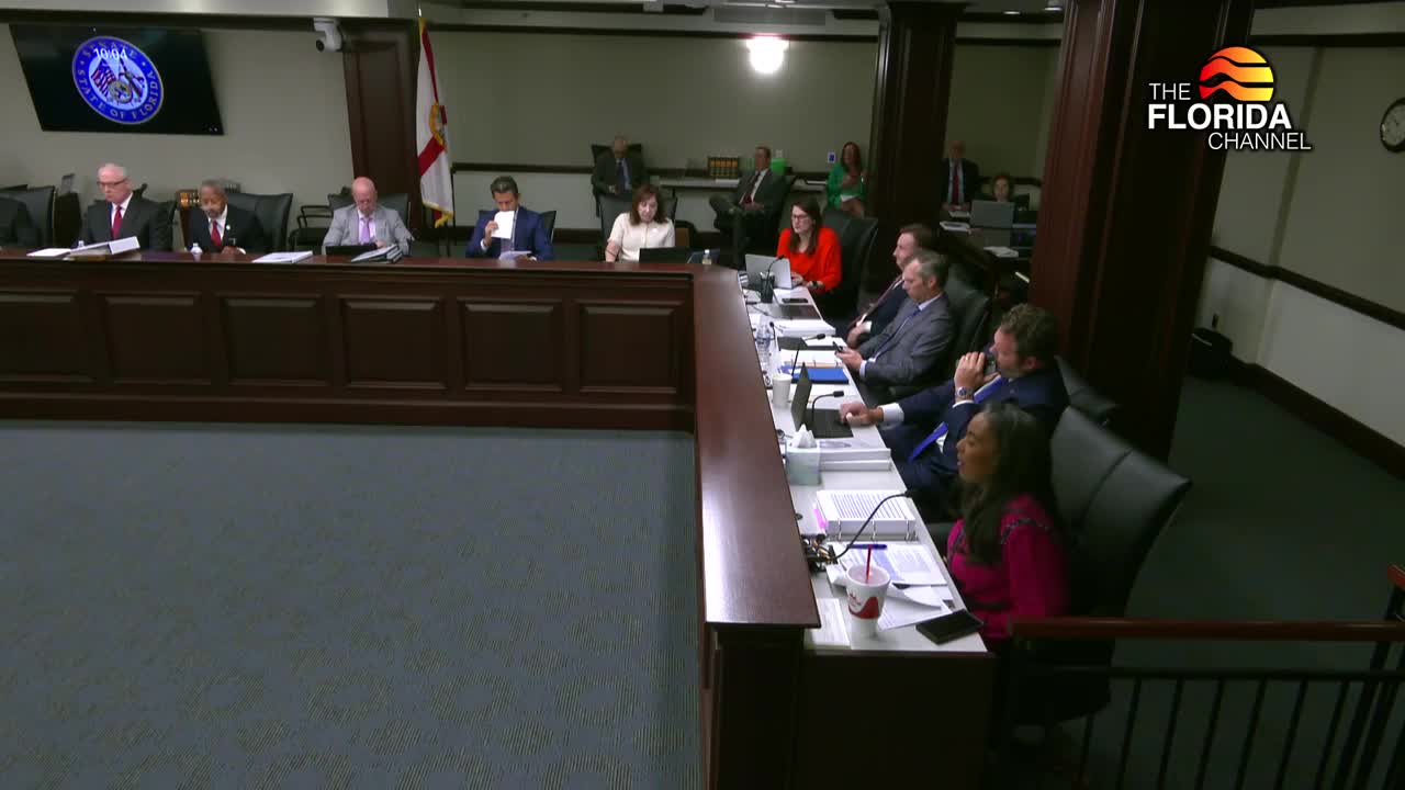 Senate approves SB 600 and SB 602 to boost Florida's manufacturing sector