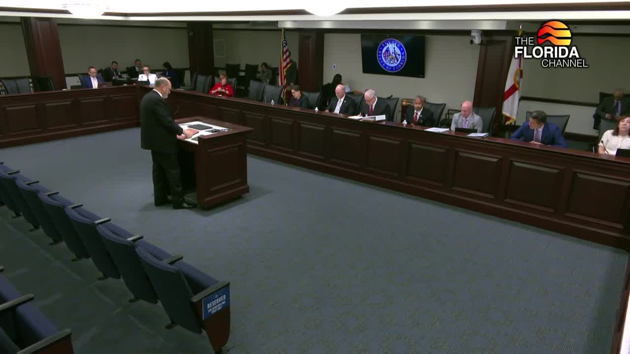 Florida Senate approves SJR174 to exclude flood damage improvements from property assessments