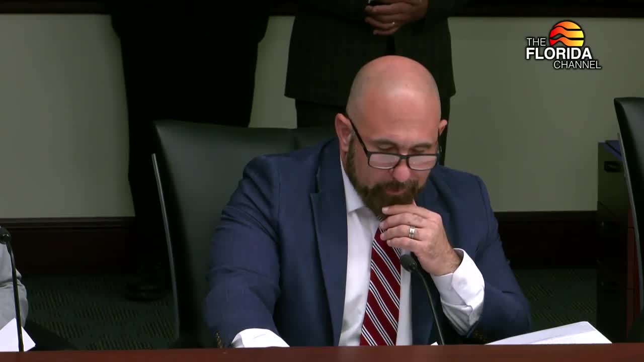 Senator Collins unveils comprehensive Florida transportation reform bill and amendments