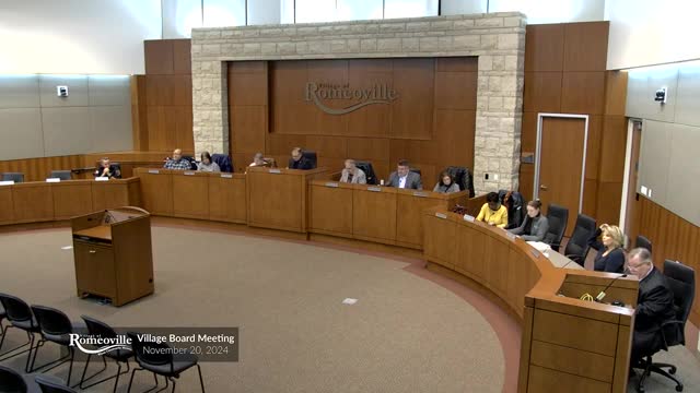 Village council approves ordinance for Sable Creek Winery's special events