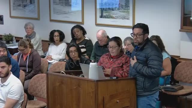 Norristown residents urge Montgomery County to adopt welcoming policy for immigrants