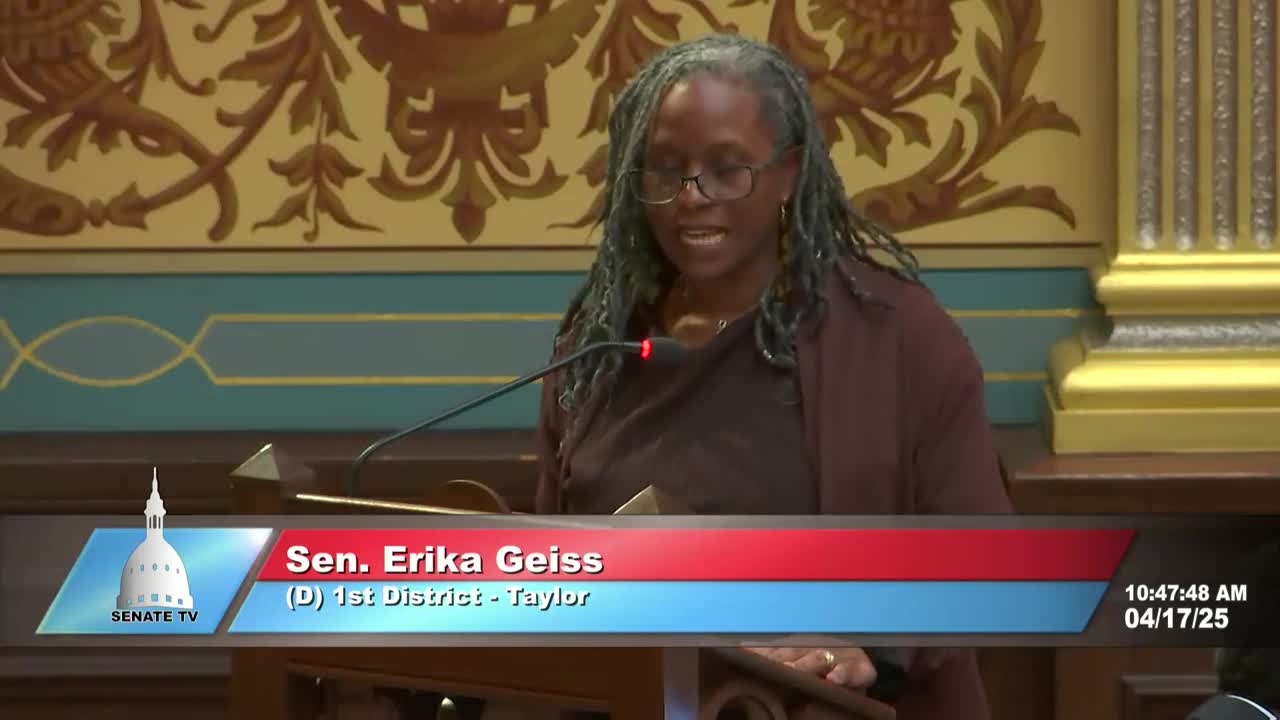 Michigan Senate passes transformative Omnibus bill for equitable maternal healthcare