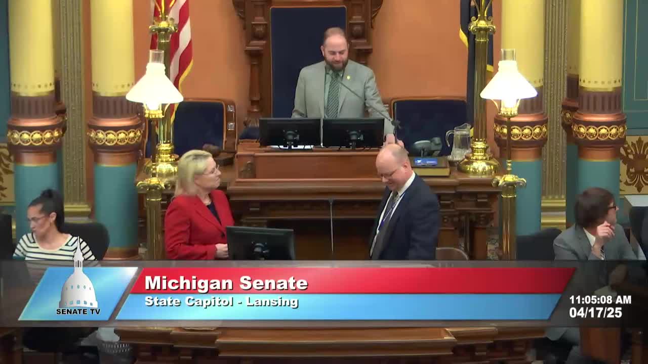 Senator Chang highlights deportation impacts on international students and families in Michigan