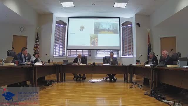 Mississippi Education Officials seek extension on ESSER fund liquidation amid funding challenges