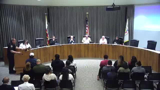 Lompoc Police Department releases comprehensive 2024 annual report highlighting crime reduction and community engagement