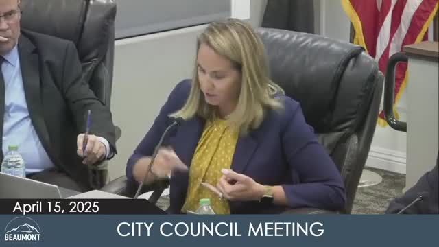 Beaumont City Council discusses traffic safety and parking solutions for Cherry Festival