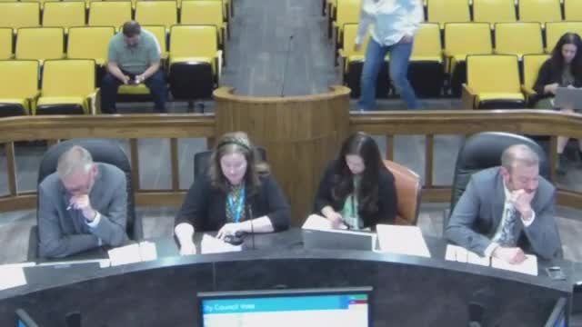 Casper City Council approves zoning change for Block 154 and several contracts