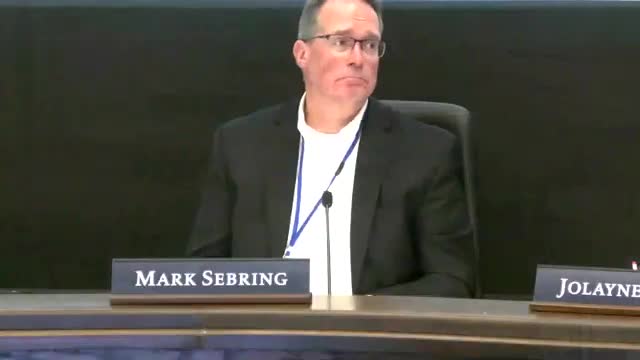 Finance Committee addresses rising inflation impact on school district budget