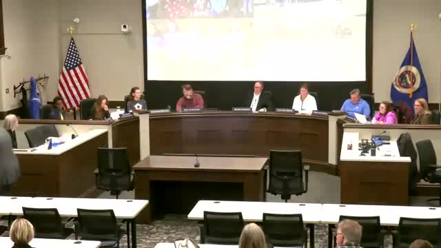 Otona School Board honors elementary safety patrol students for their service