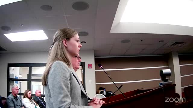 Committee discusses one-year probation plan for Johnson City police officer's misconduct