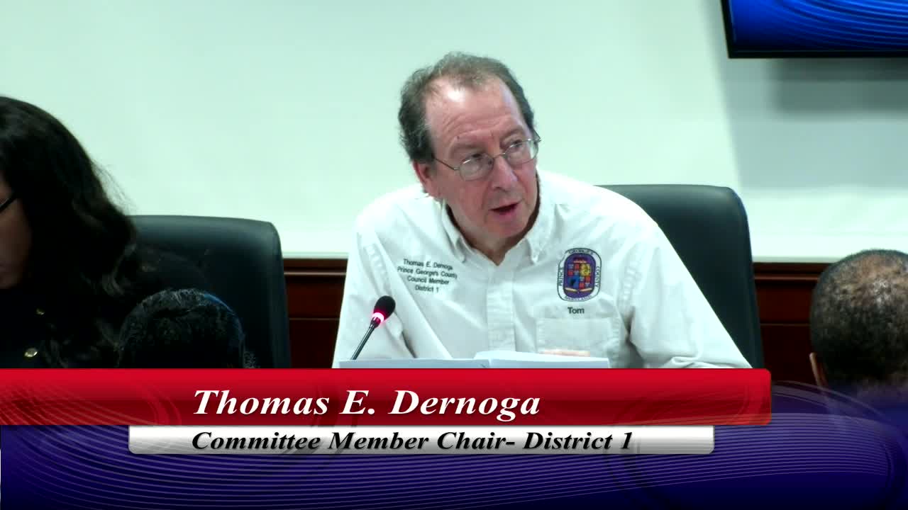 Prince George's County Council debates zoning for opioid treatment facilities
