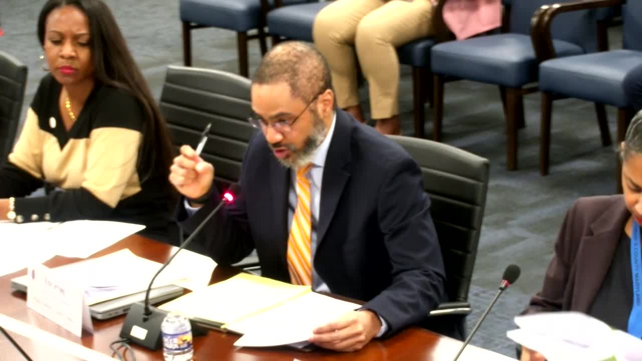 Prince George's Council modifies zoning for opioid treatment centers to align with medical offices