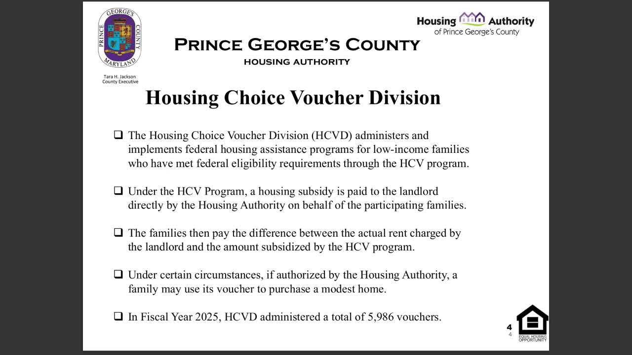 Housing Authority outlines $111 billion budget and new affordable housing developments