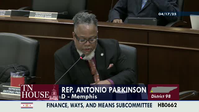Tennessee officials debate funding disparities impacting Memphis Shelby County Schools performance