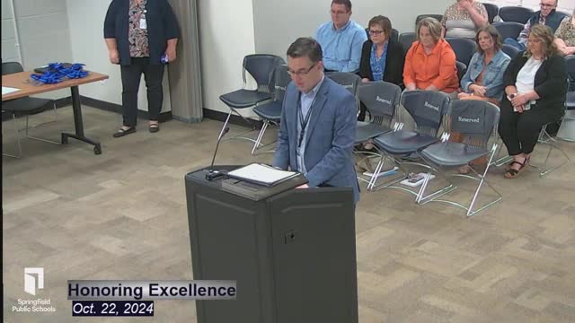 SPS honors four teachers for 25 years of dedicated service
