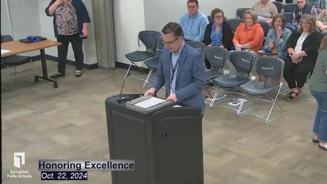 Springfield Public Schools enhances career technical education programs for student success