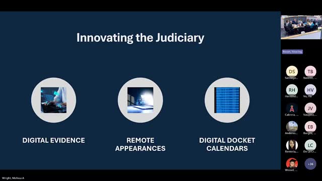 Judge Dickerson urges Cochise County to prioritize courthouse maintenance and strategic planning
