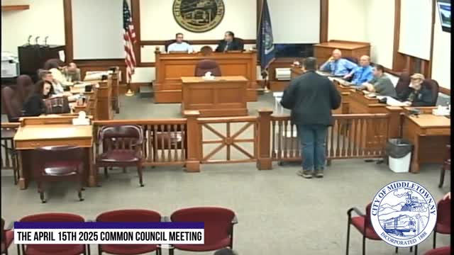 Middletown officials discuss housing projects and Tuckerman Hall's future with community input