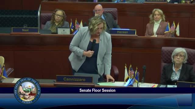 Nevada Senate passes SB162 and SB381 enhancing civil rights and law enforcement roles