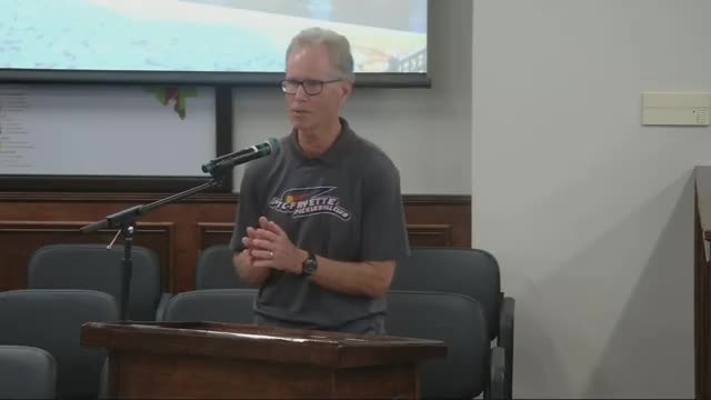 Peachtree City Council discusses pickleball facility's potential economic impact and tournament revenues