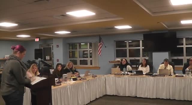 Parent Rebecca advocates for bus service on dangerous Indian Run Trail for students