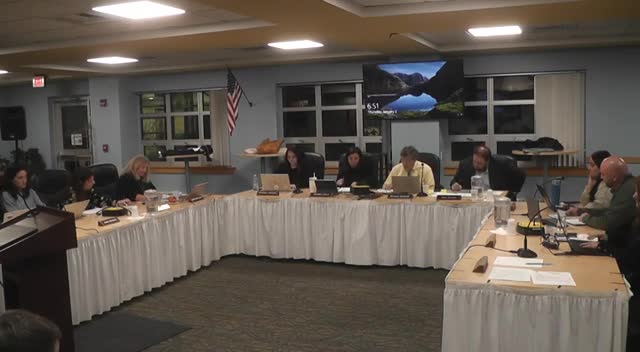 Smithfield School Committee approves architect RFQ for high school construction projects