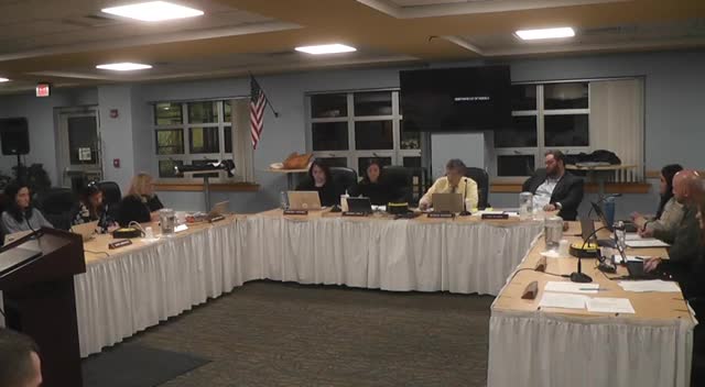 Committee discusses capital priorities: bathrooms, locker rooms, cameras and technology upgrades